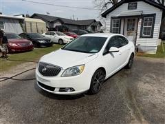 2017 Buick Verano 