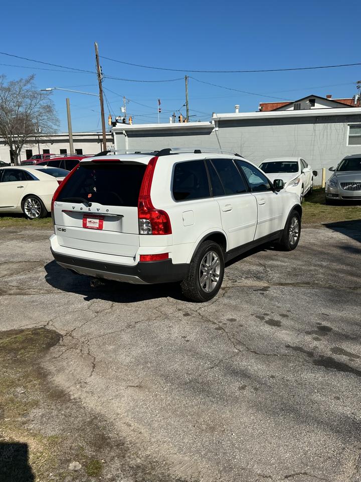 Volvo XC90 3.2 2011
