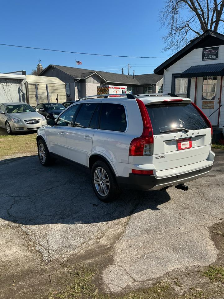 Volvo XC90 3.2 2011