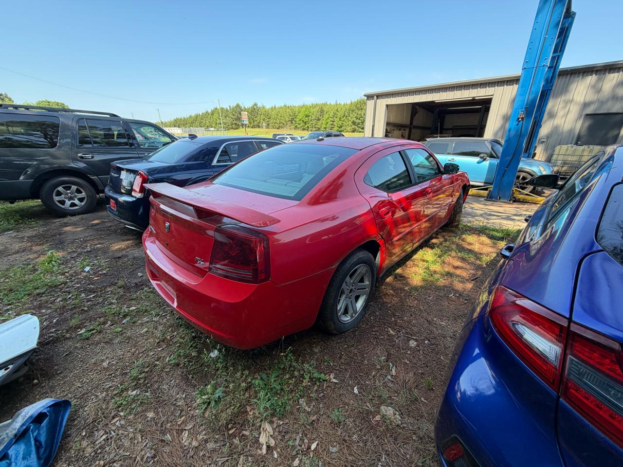 Dodge Charger R/T 2007