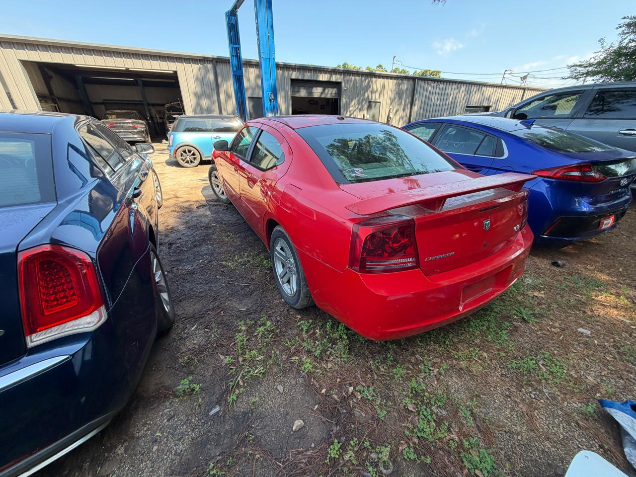 Dodge Charger R/T 2007