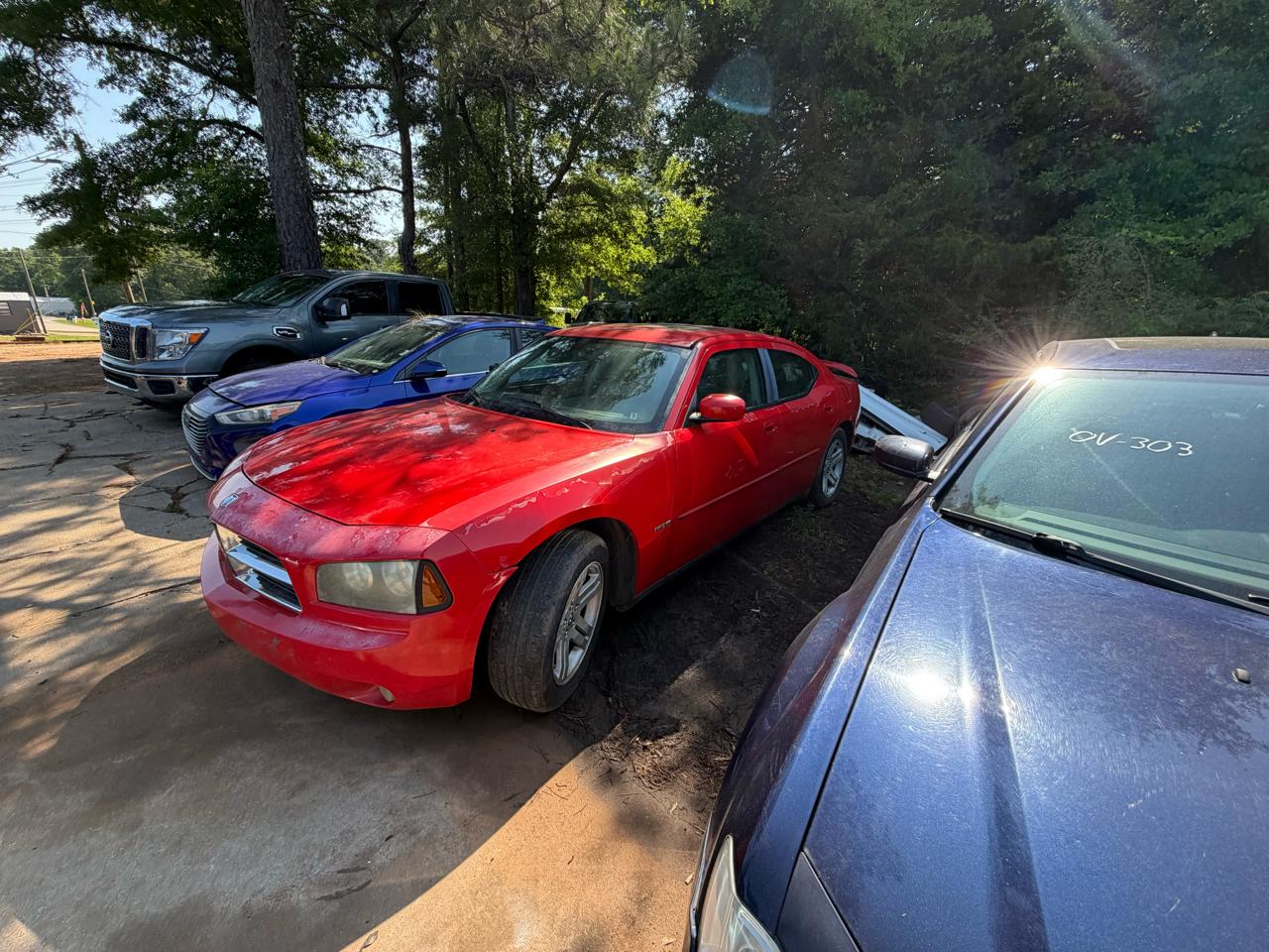 Dodge Charger R/T 2007