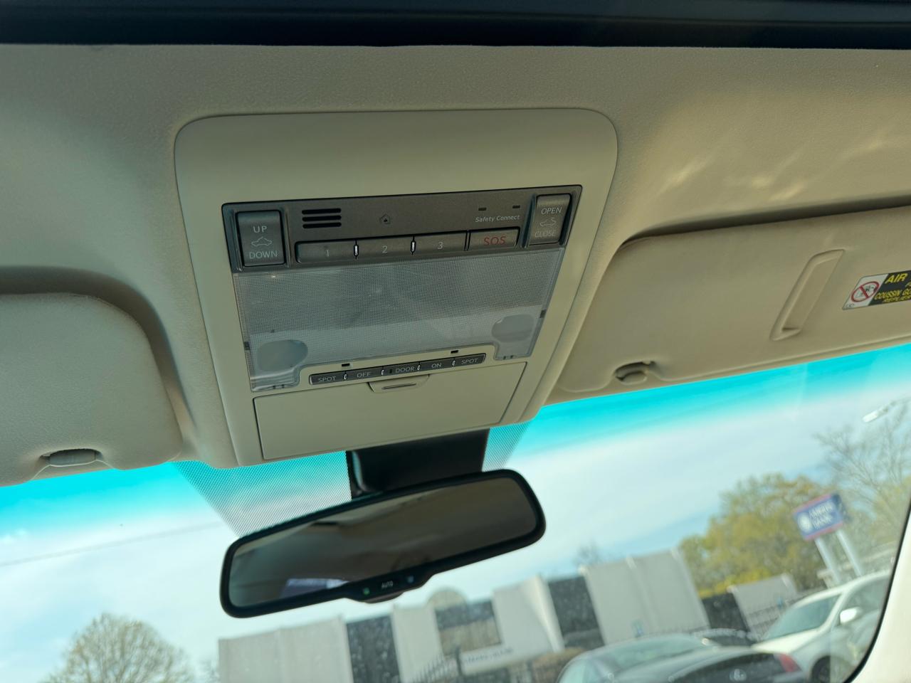 Lexus LS 460 L Luxury Sedan 2010