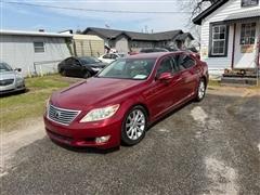 2010 Lexus LS 460 