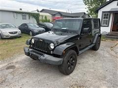 2014 Jeep Wrangler 