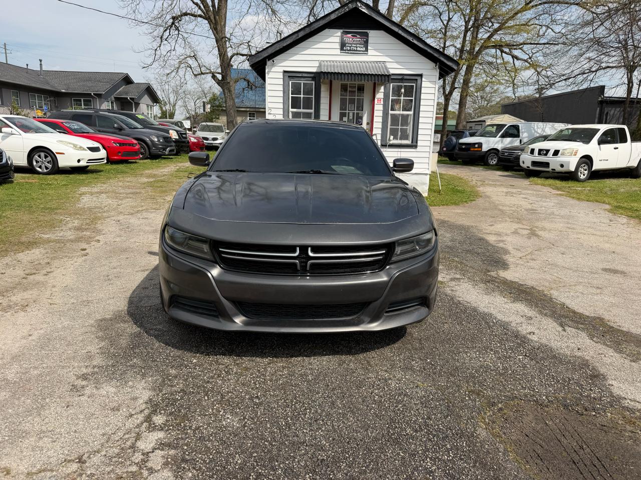 Dodge Charger SE 2016