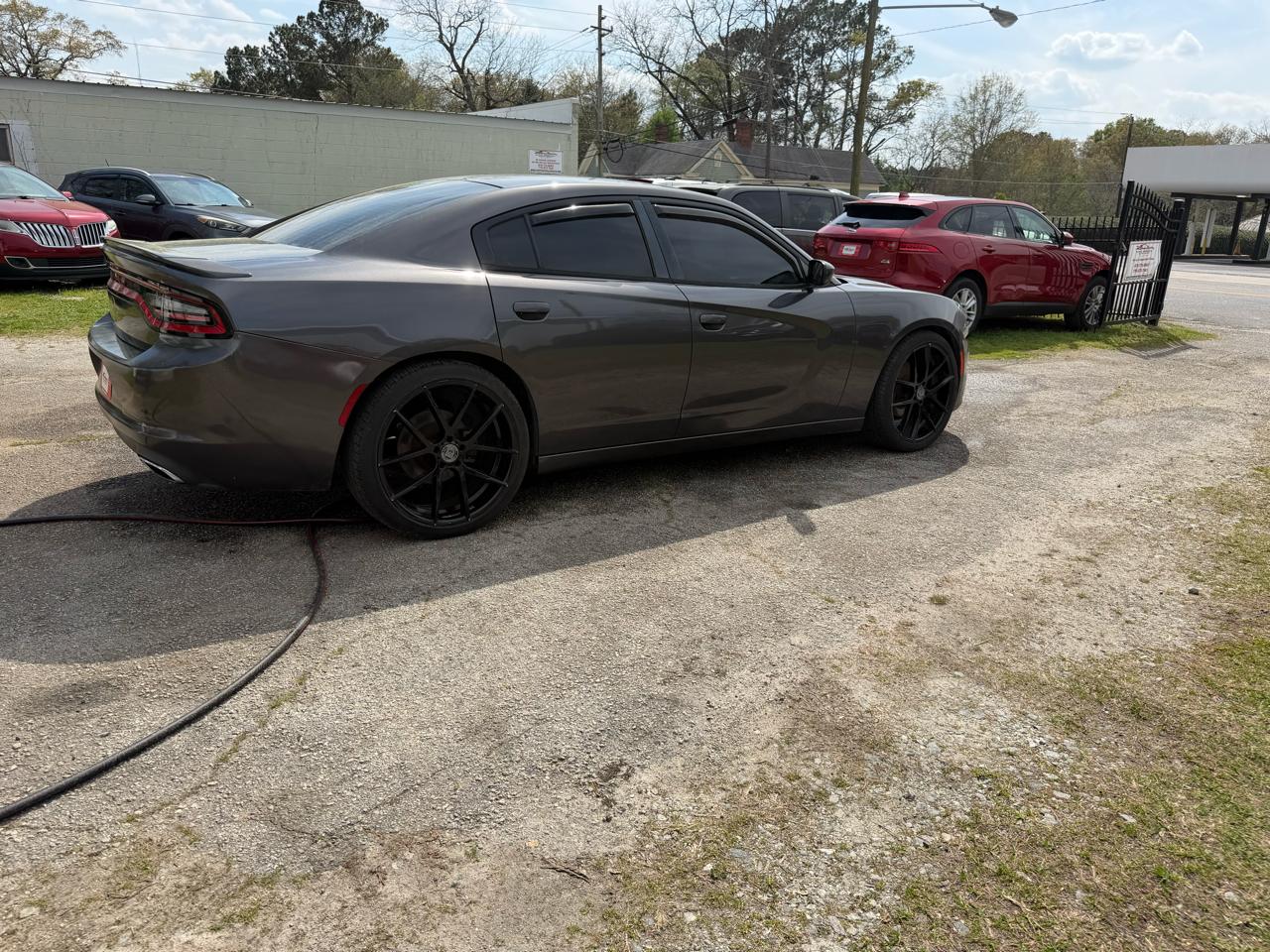Dodge Charger SE 2016
