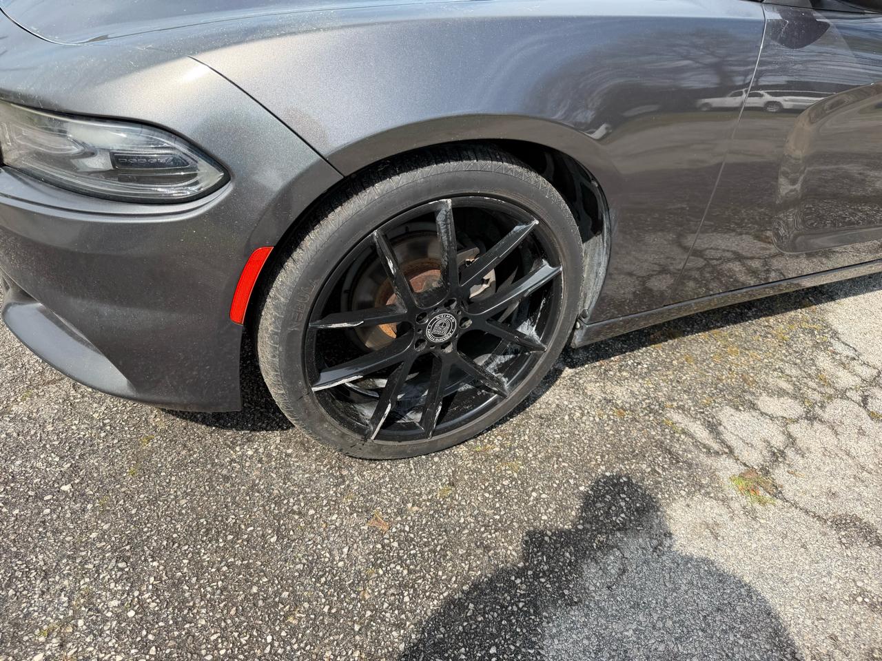 Dodge Charger SE 2016