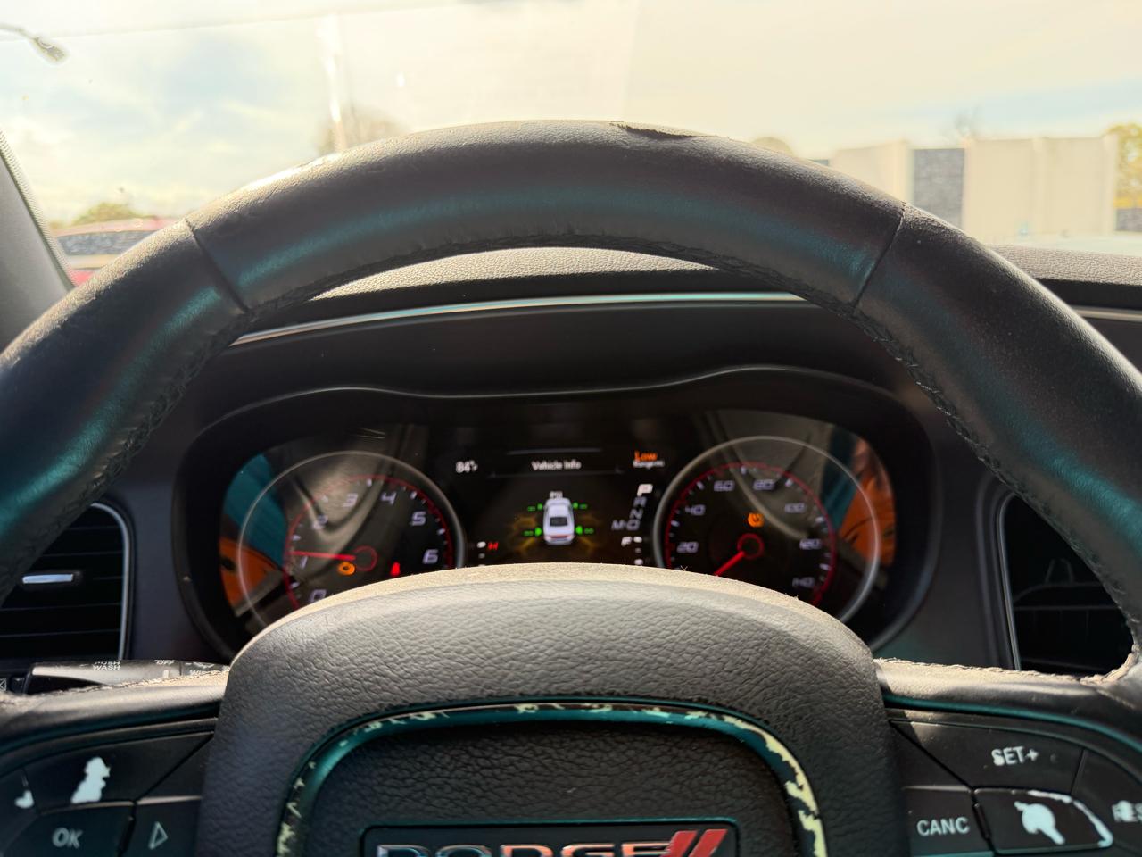 Dodge Charger SE 2016