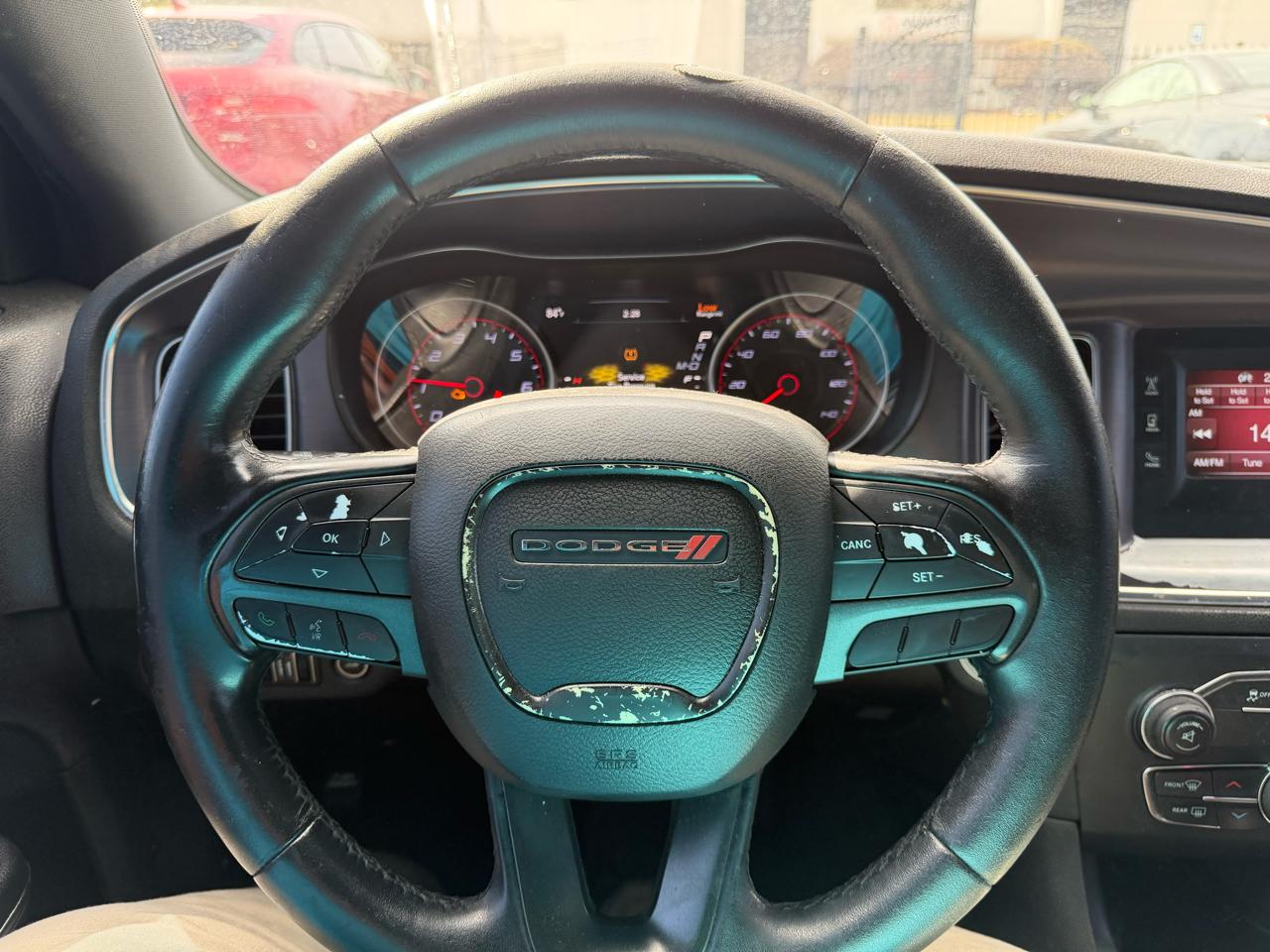 Dodge Charger SE 2016