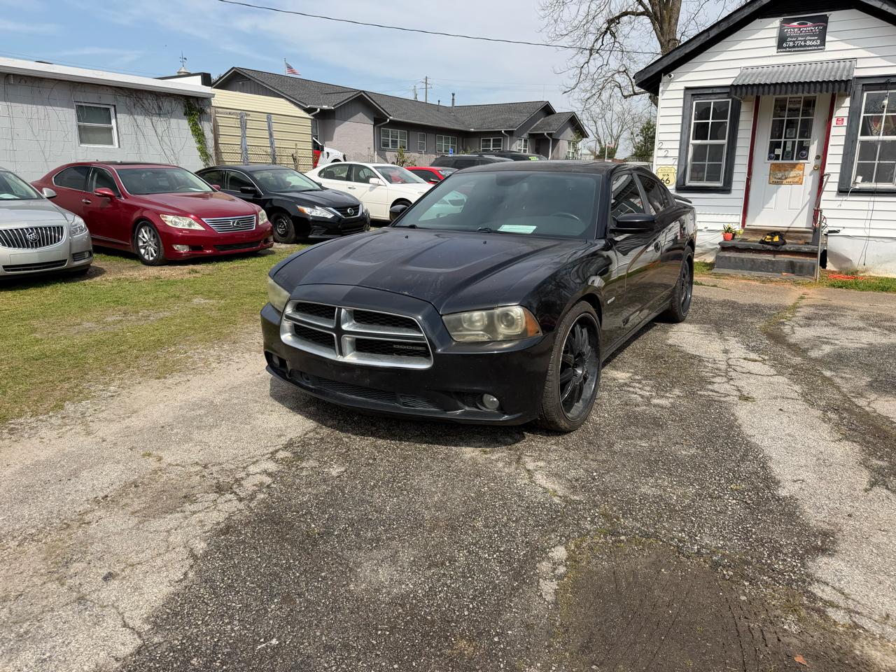 Dodge Charger R/T 2011