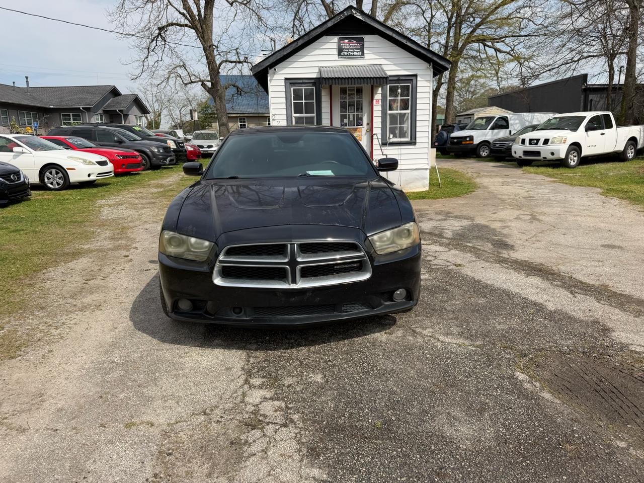 Dodge Charger R/T 2011