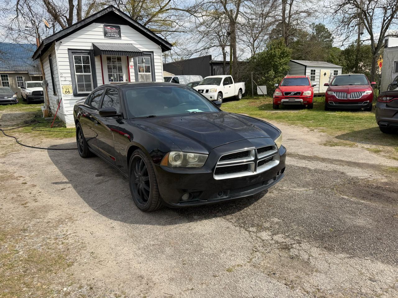 Dodge Charger R/T 2011