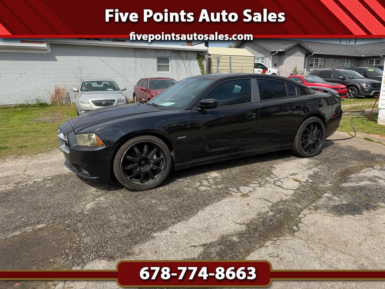 2011 Dodge Charger R/T