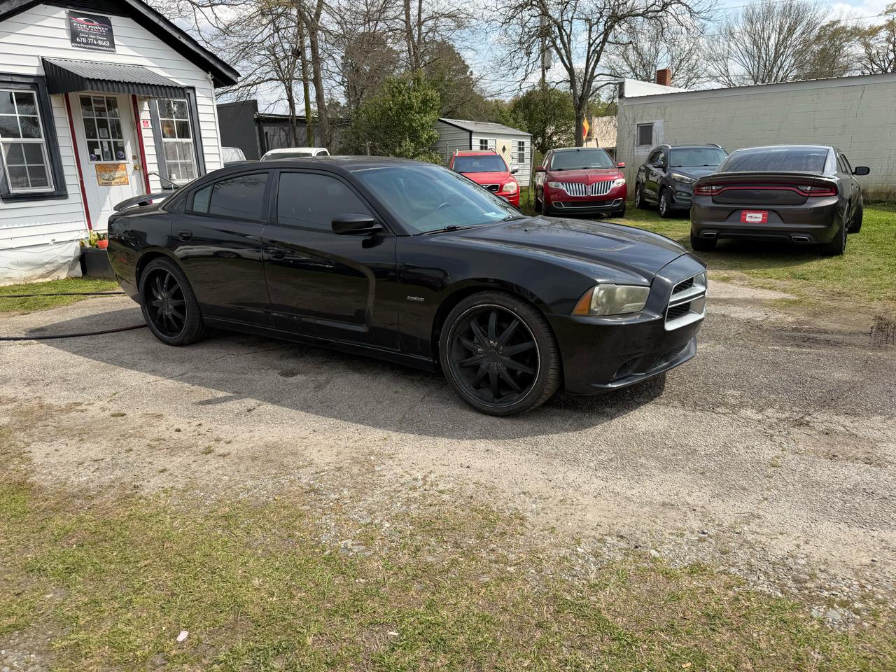 Dodge Charger R/T 2011