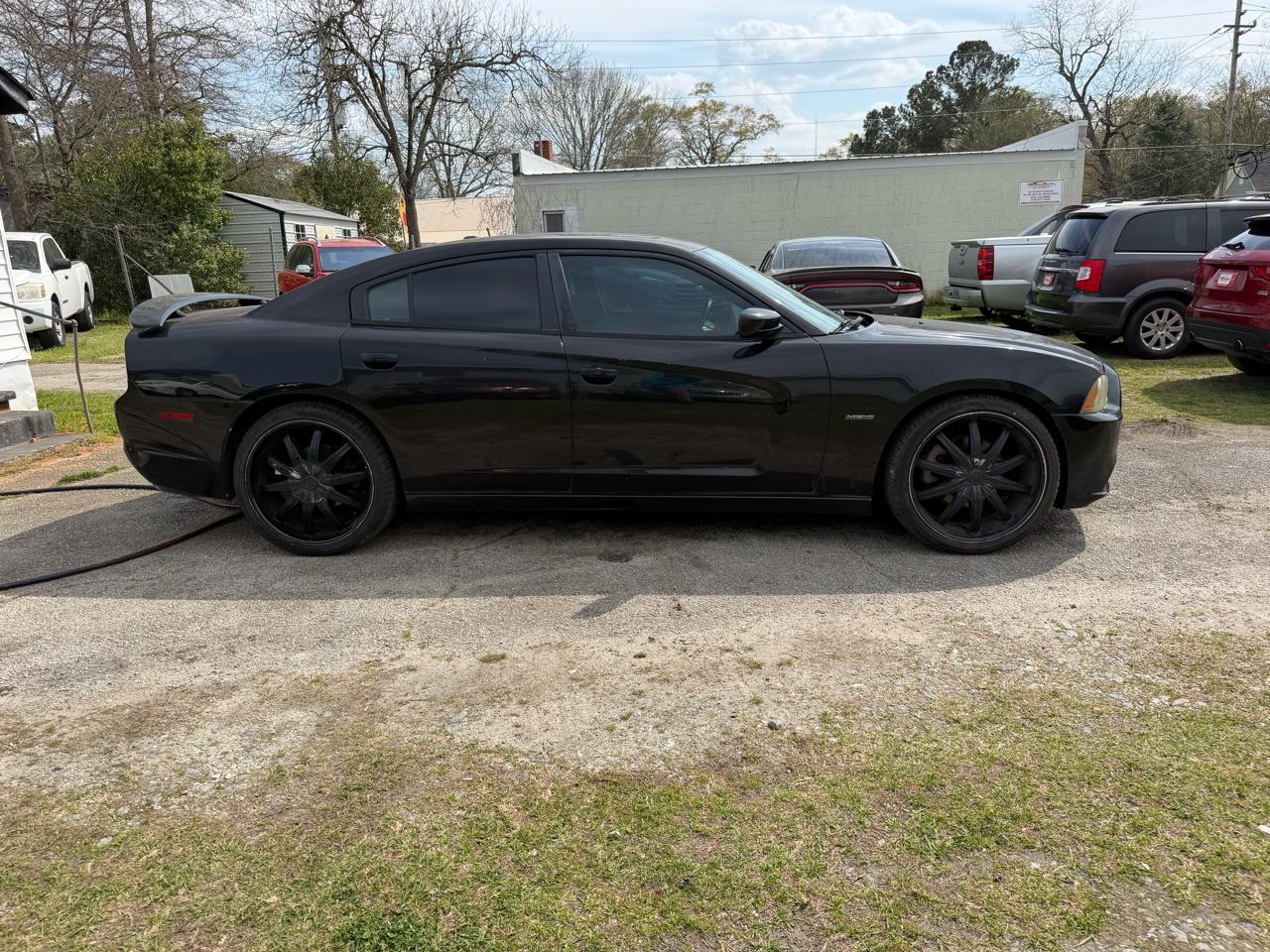 Dodge Charger R/T 2011