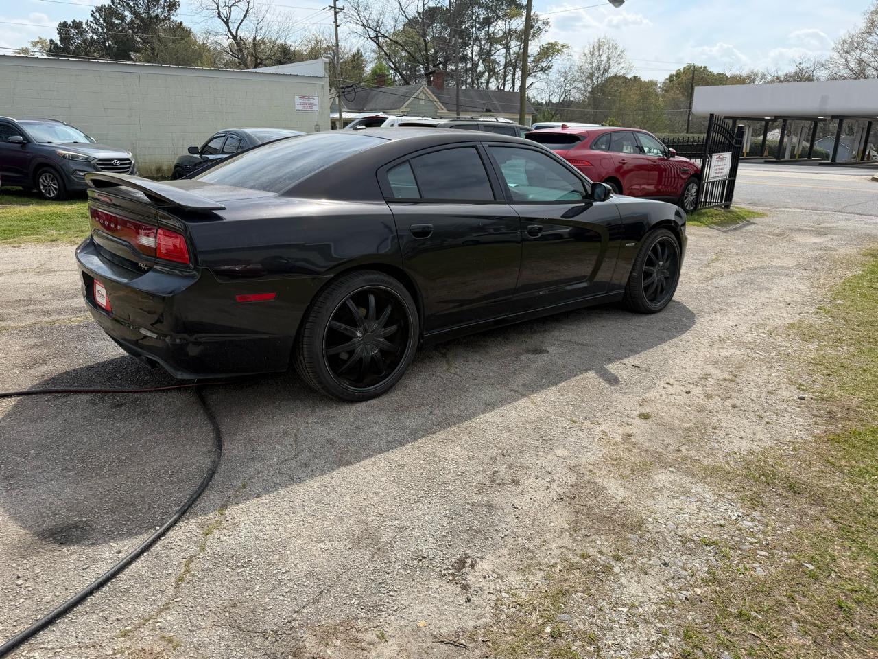 Dodge Charger R/T 2011