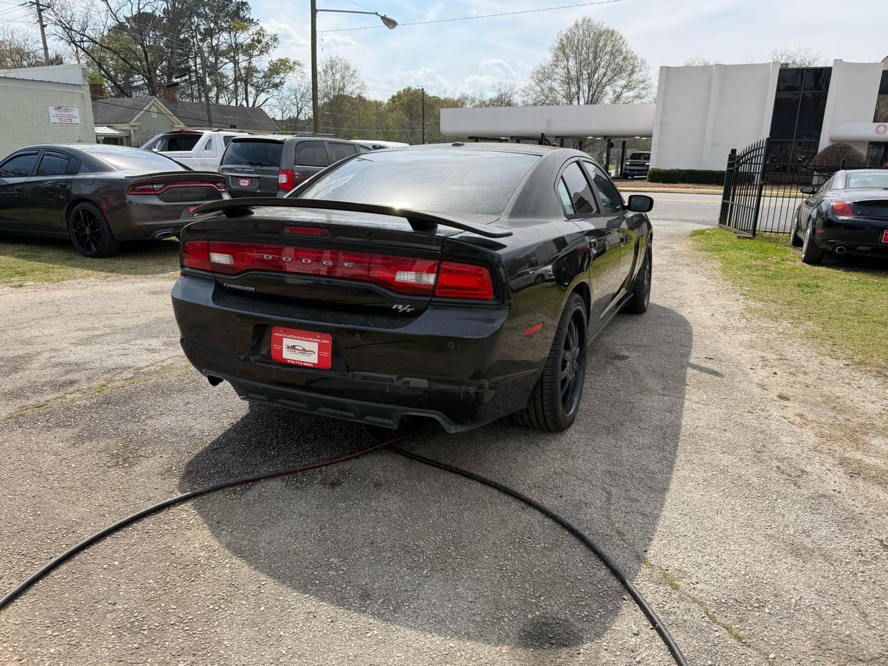 Dodge Charger R/T 2011