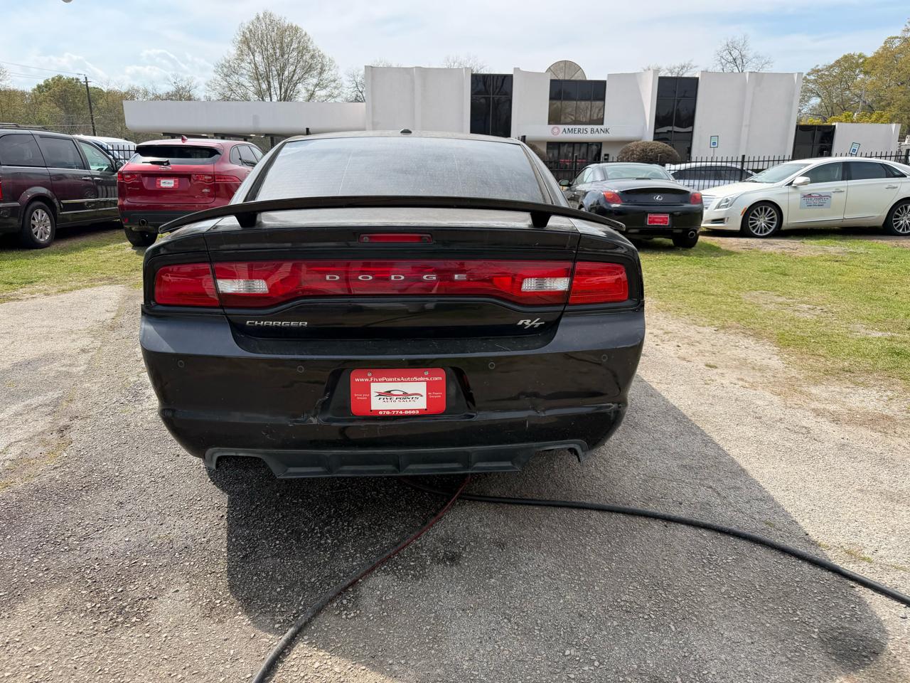 Dodge Charger R/T 2011