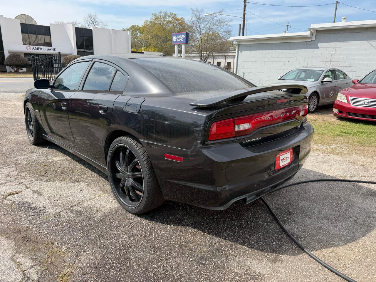 Dodge Charger R/T 2011