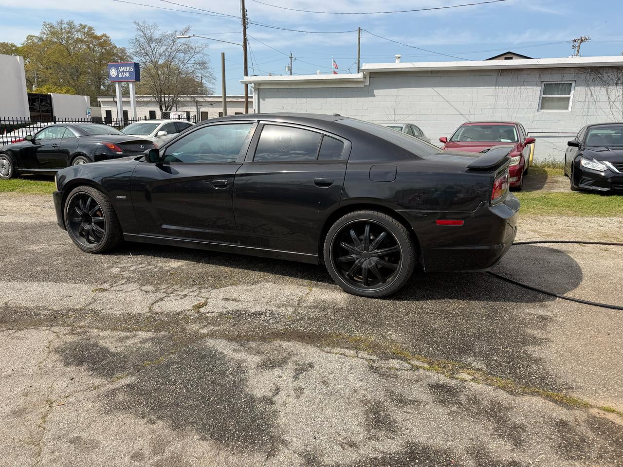 Dodge Charger R/T 2011