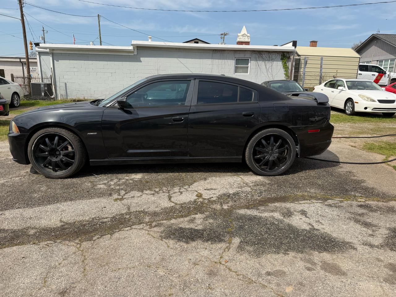 Dodge Charger R/T 2011