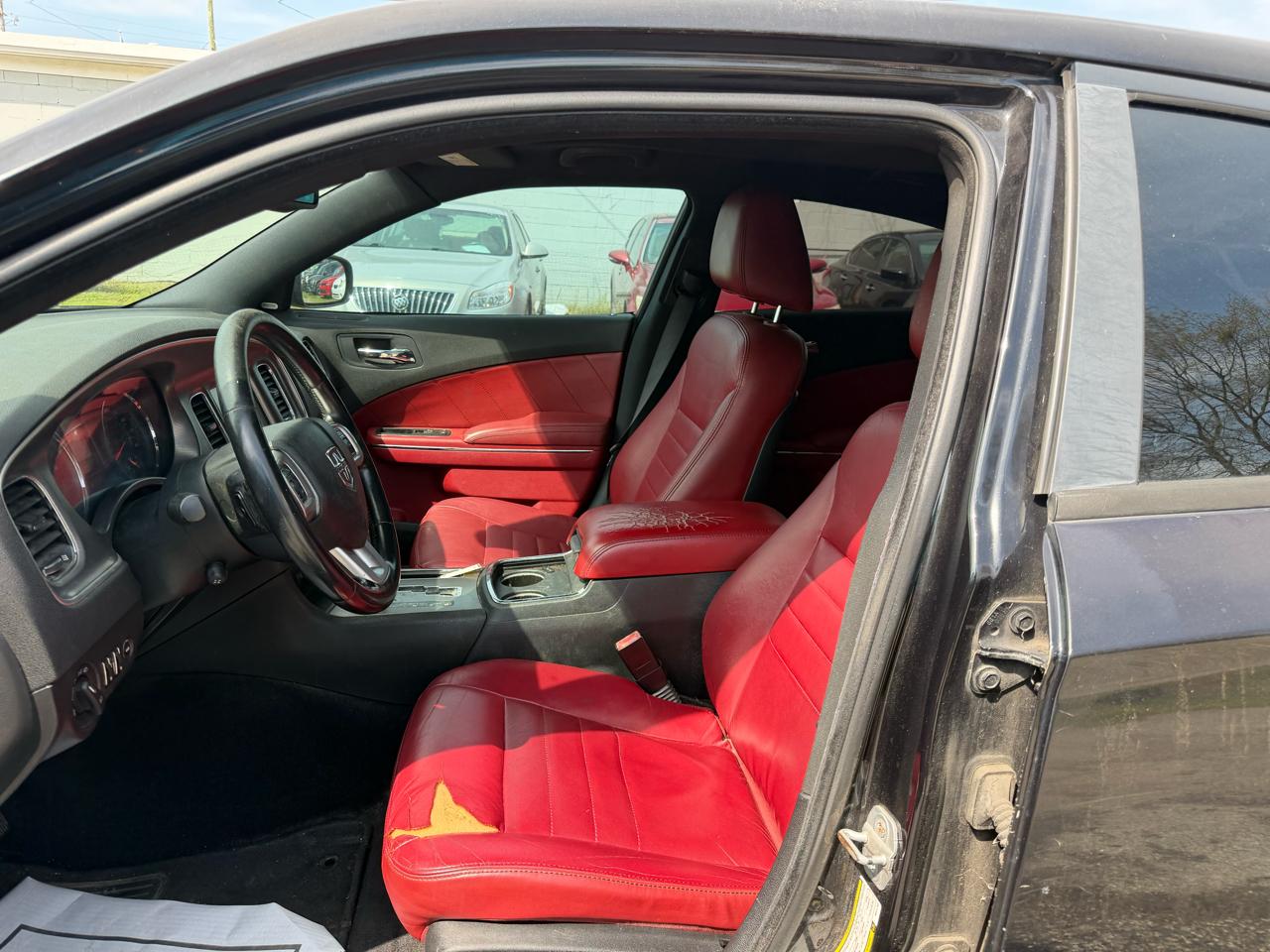 Dodge Charger R/T 2011