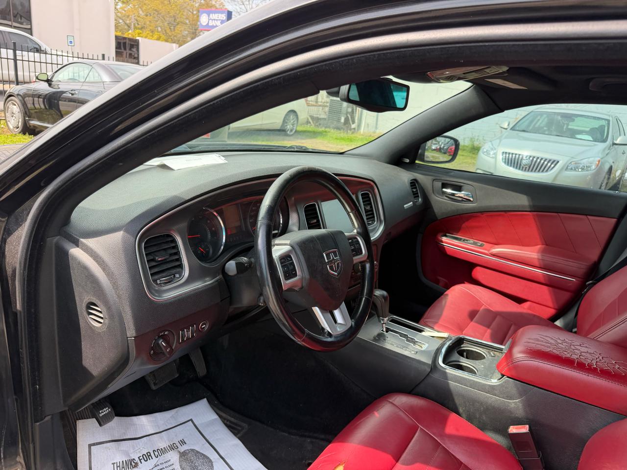 Dodge Charger R/T 2011