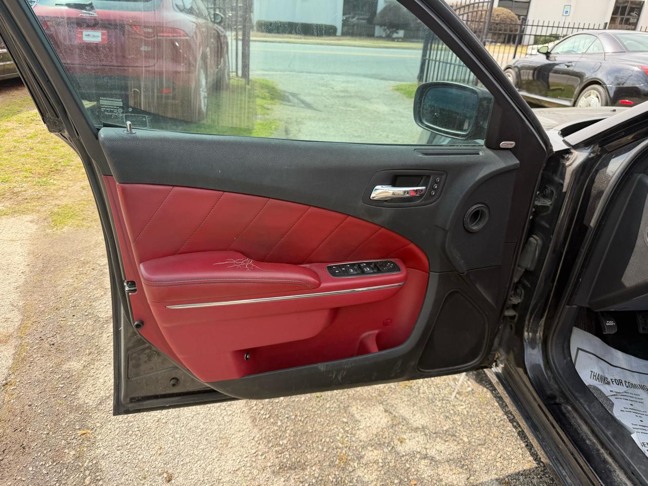 Dodge Charger R/T 2011