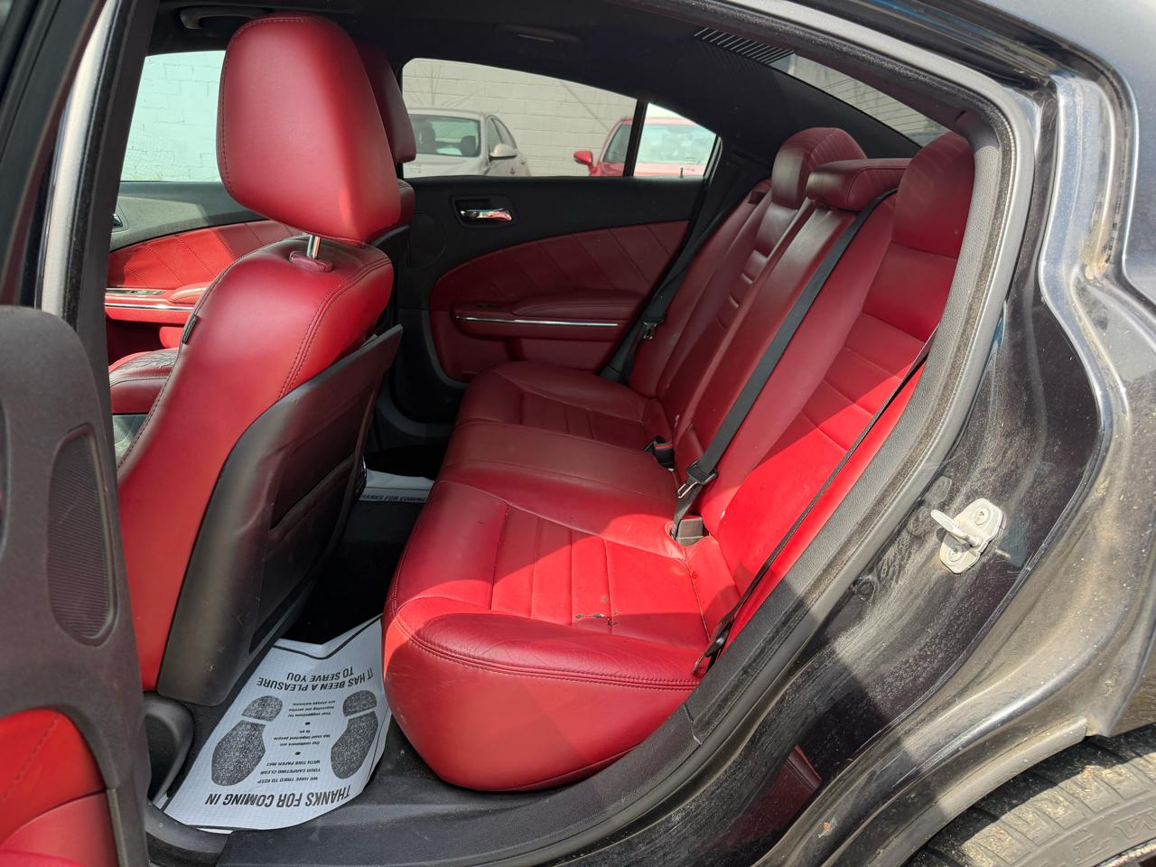 Dodge Charger R/T 2011