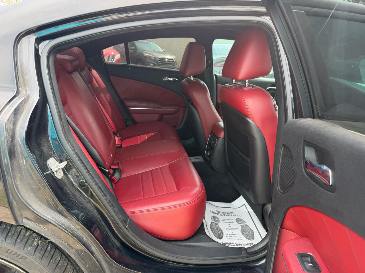 Dodge Charger R/T 2011