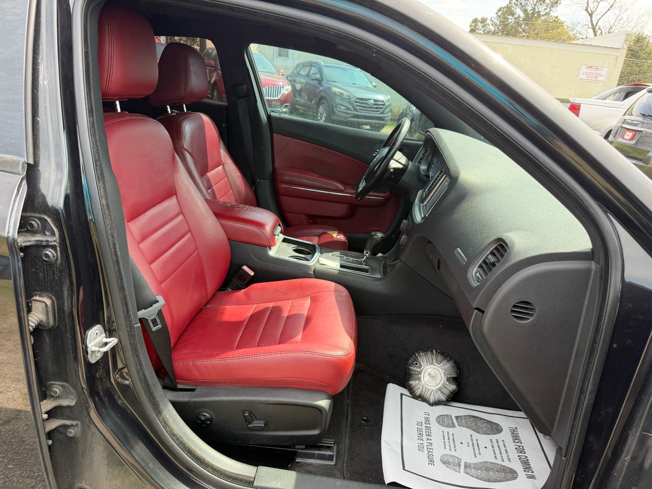 Dodge Charger R/T 2011