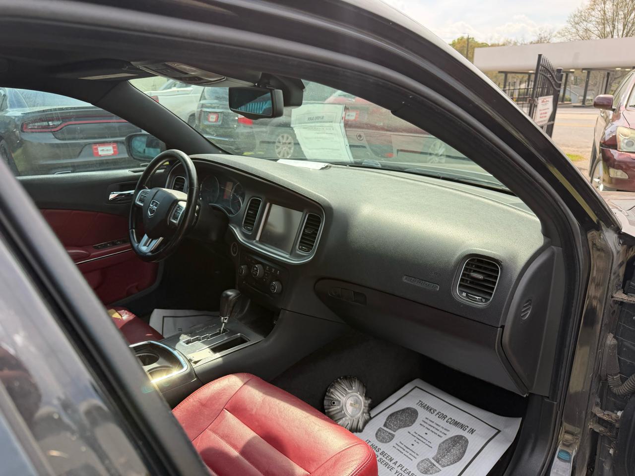 Dodge Charger R/T 2011