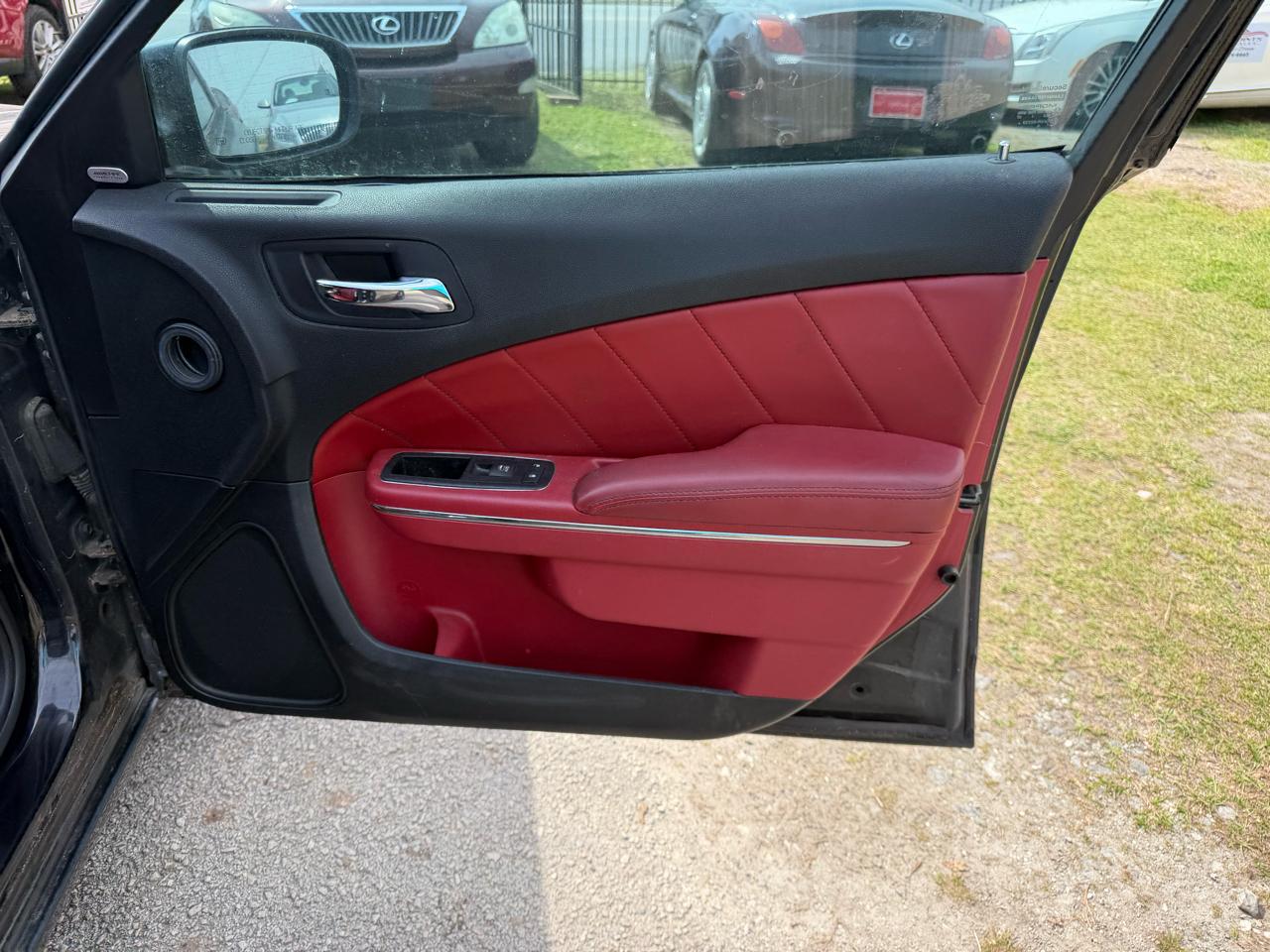 Dodge Charger R/T 2011