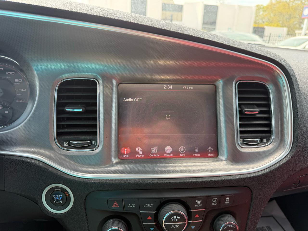 Dodge Charger R/T 2011