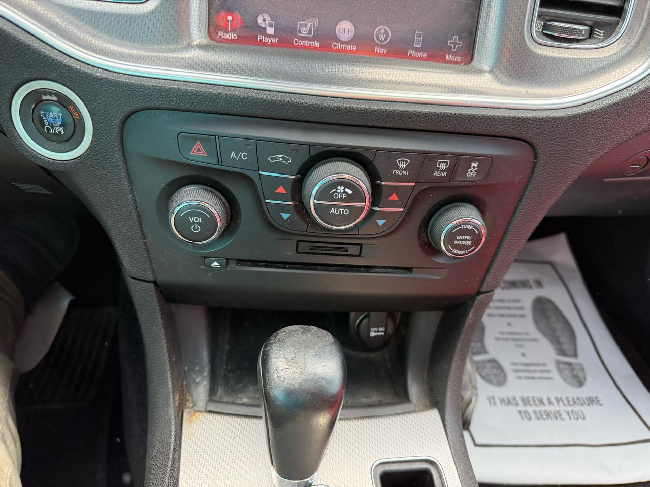 Dodge Charger R/T 2011