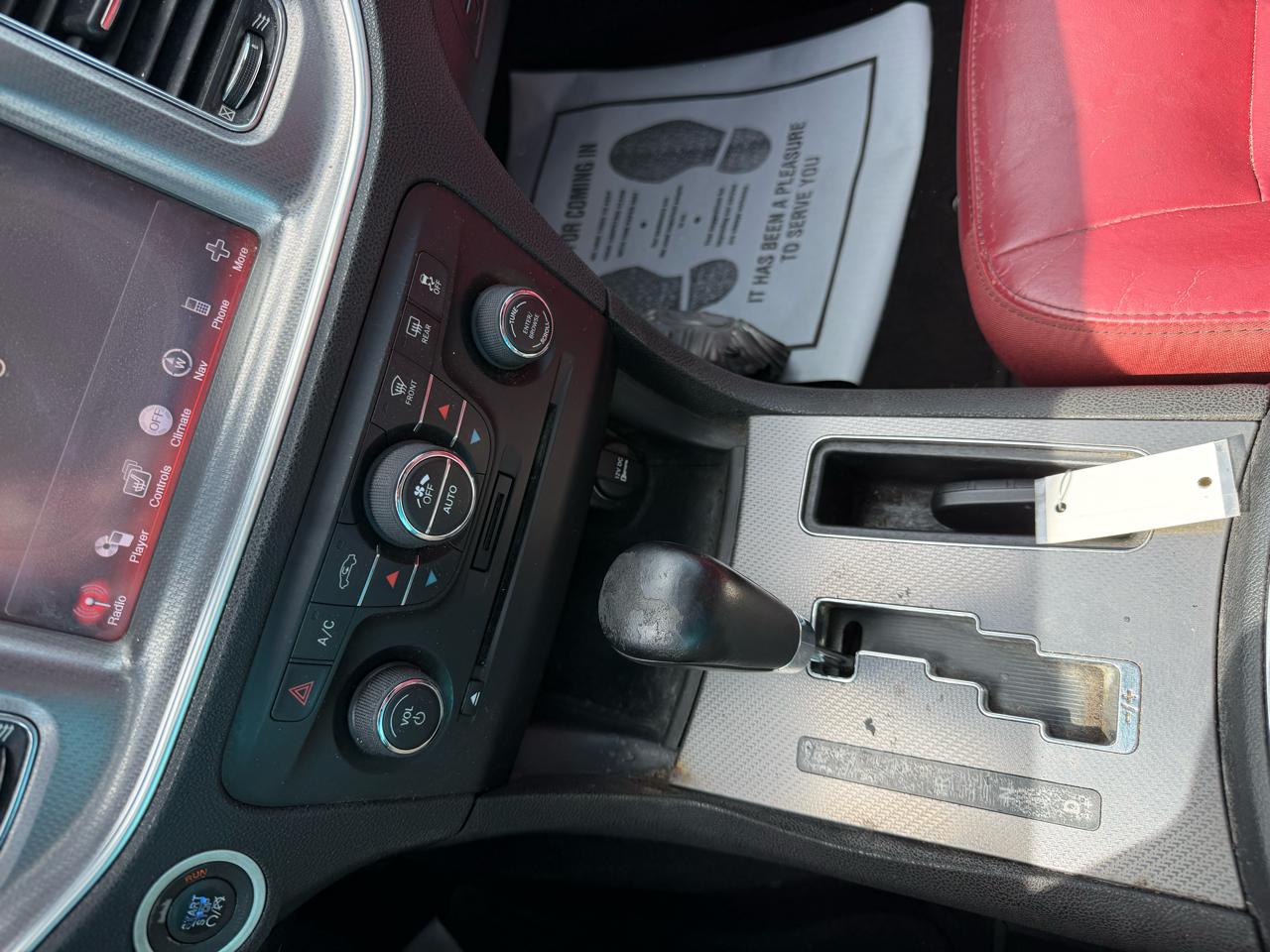 Dodge Charger R/T 2011