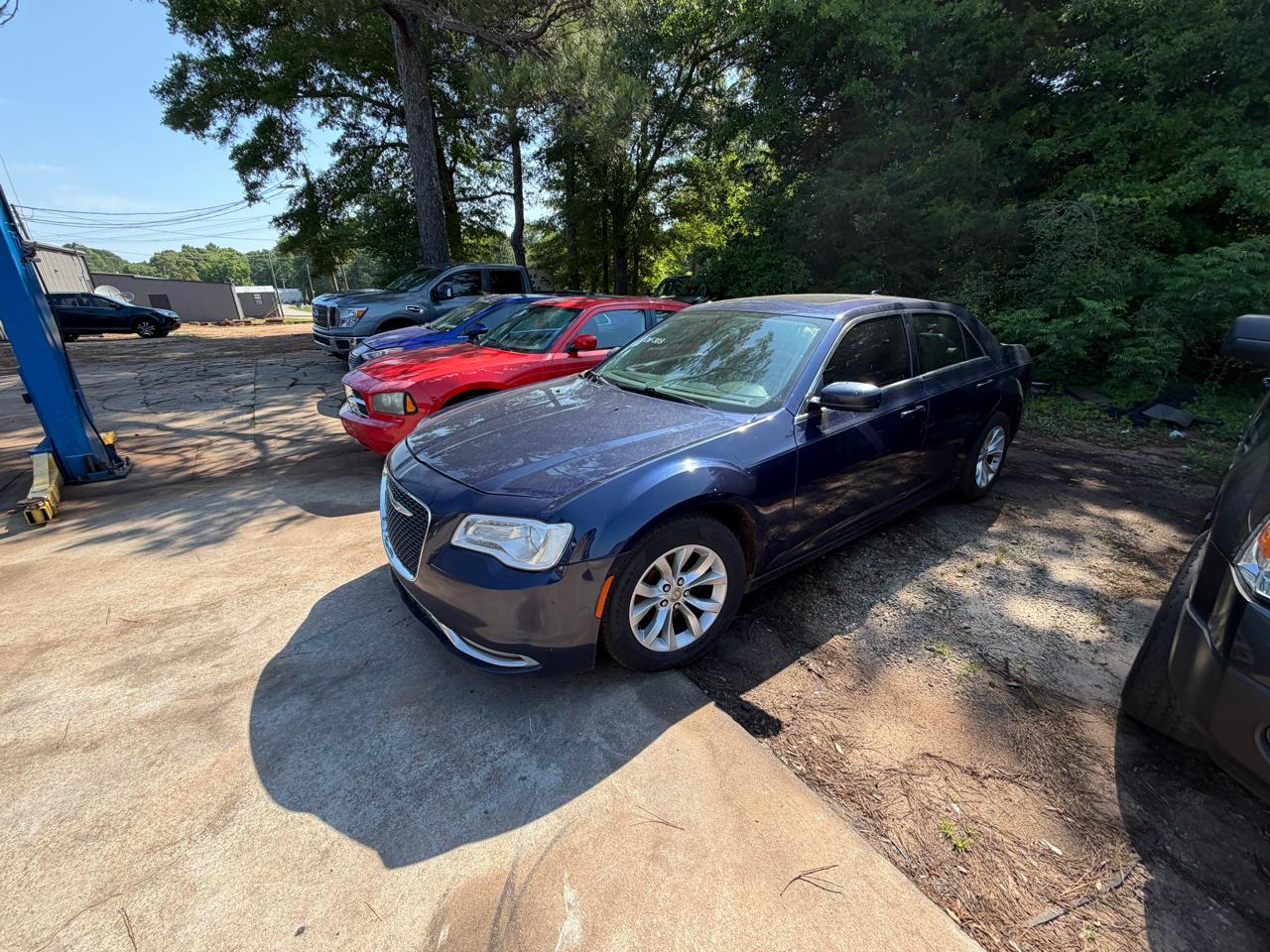 Chrysler 300 Limited RWD 2016