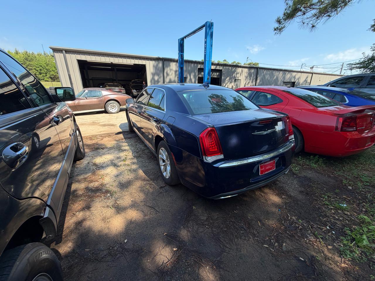 Chrysler 300 Limited RWD 2016