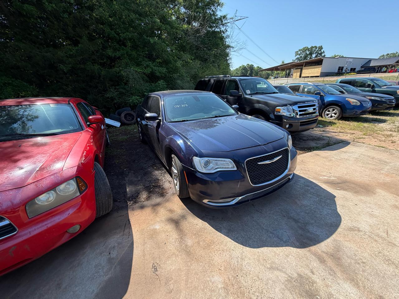 Chrysler 300 Limited RWD 2016