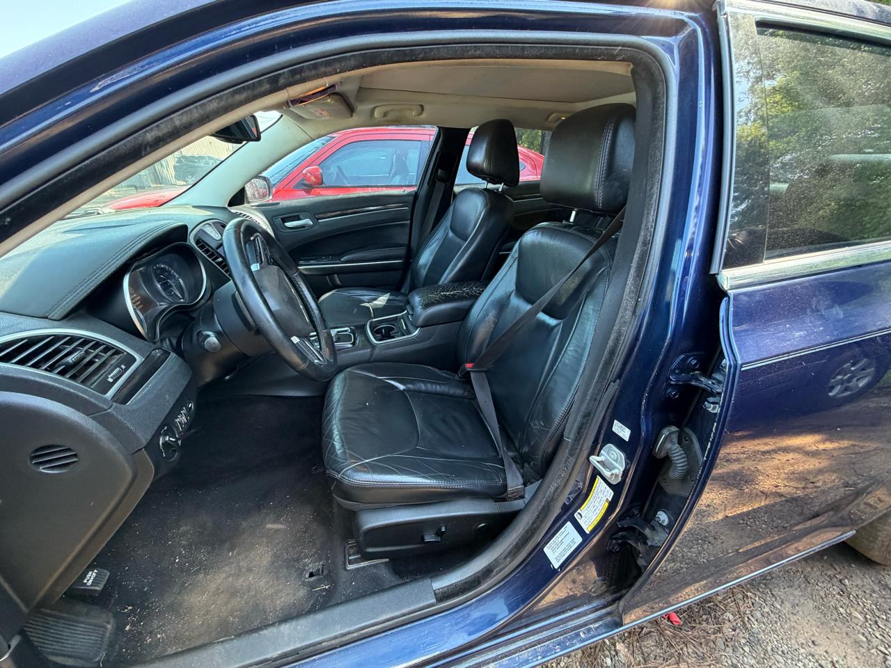 Chrysler 300 Limited RWD 2016