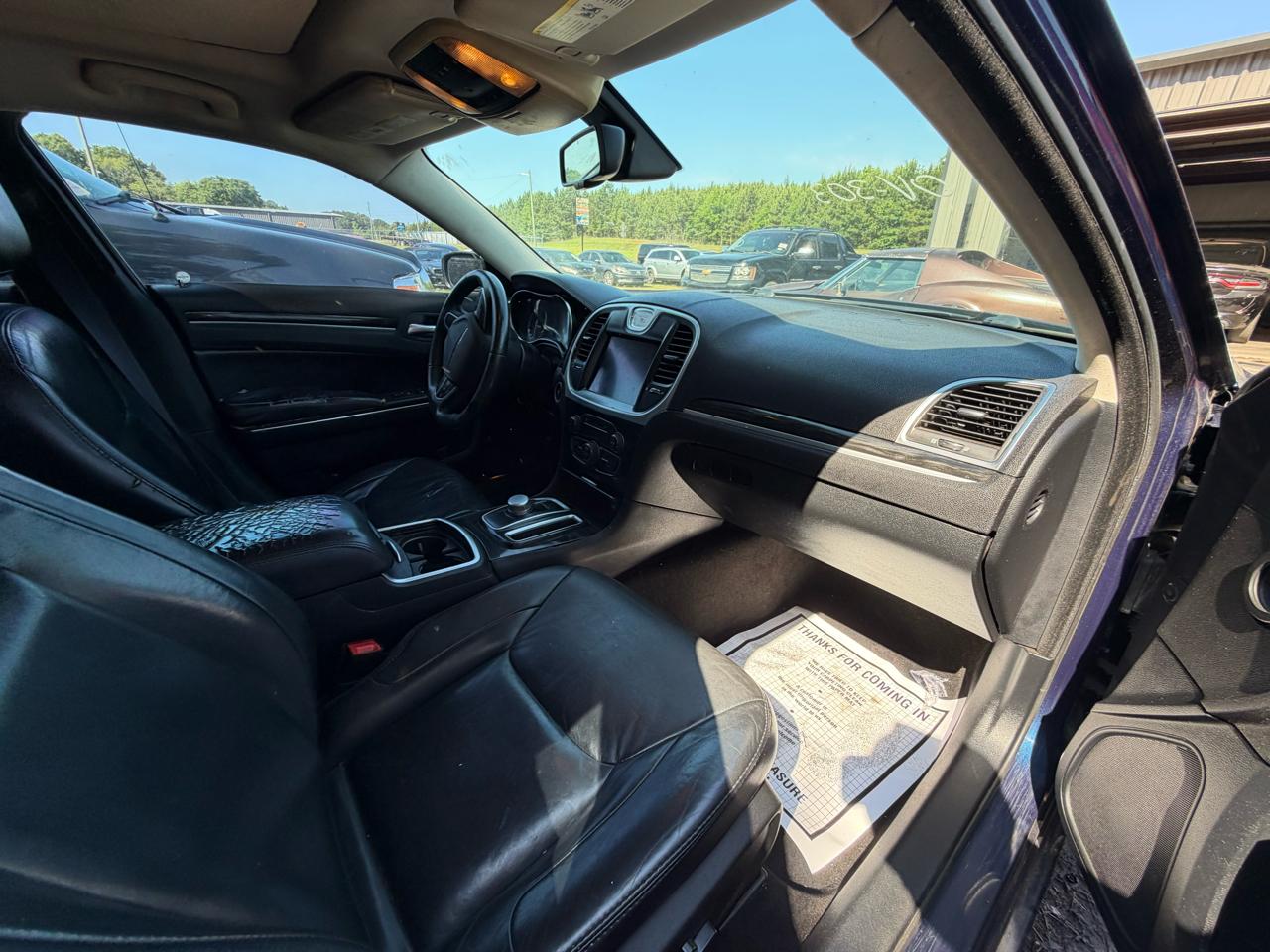 Chrysler 300 Limited RWD 2016