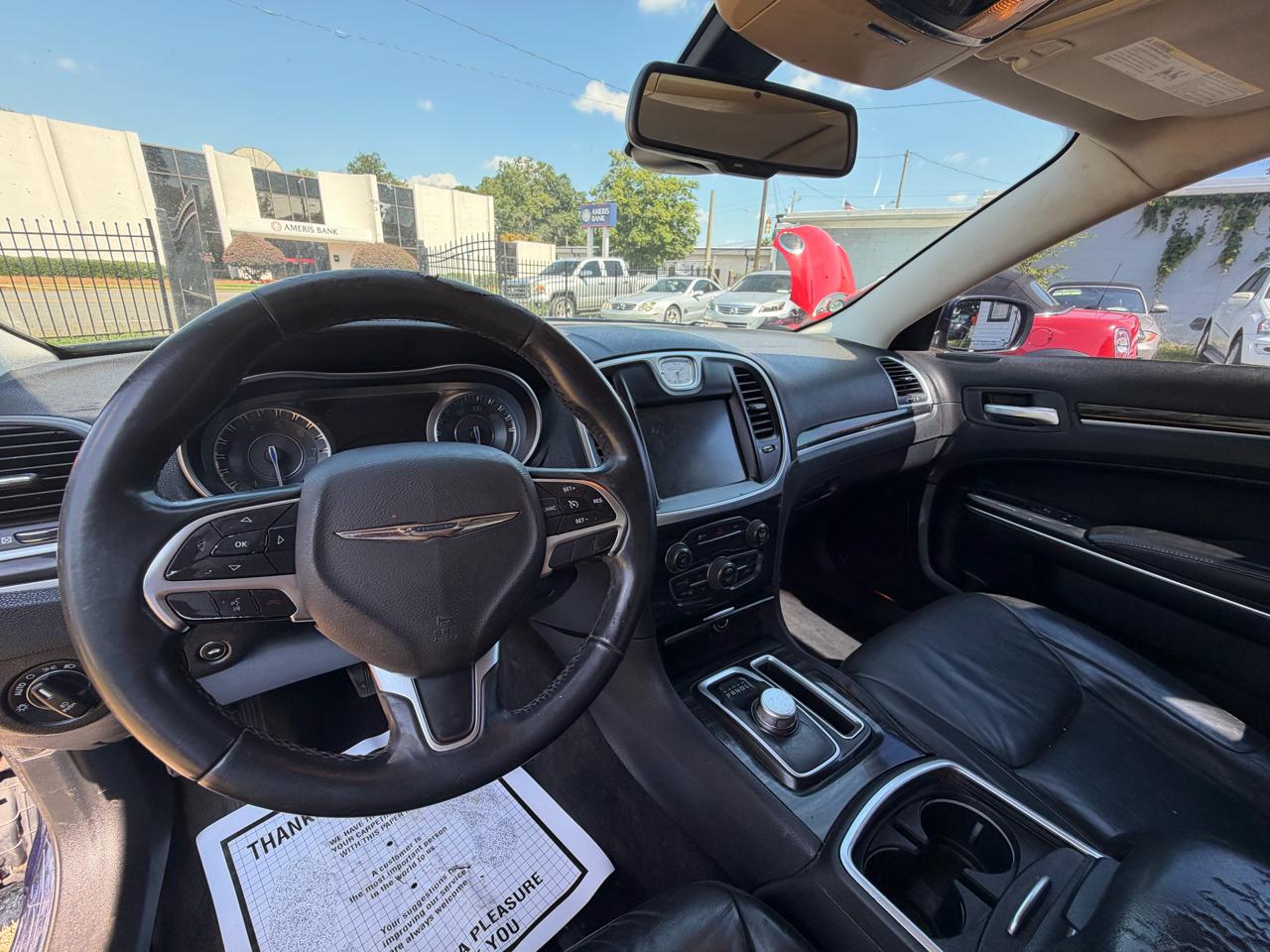 Chrysler 300 Limited RWD 2016