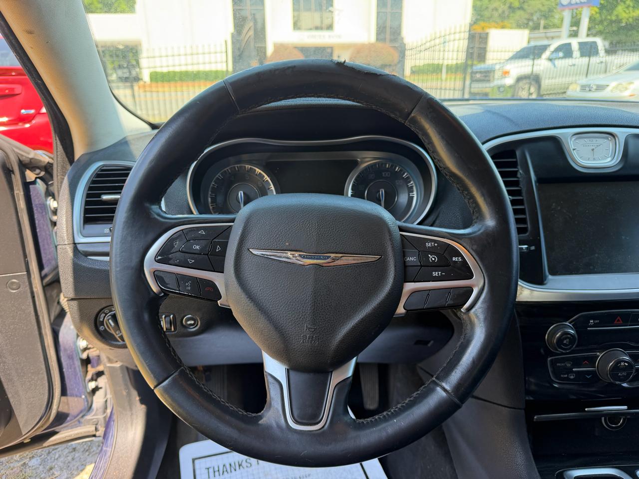 Chrysler 300 Limited RWD 2016
