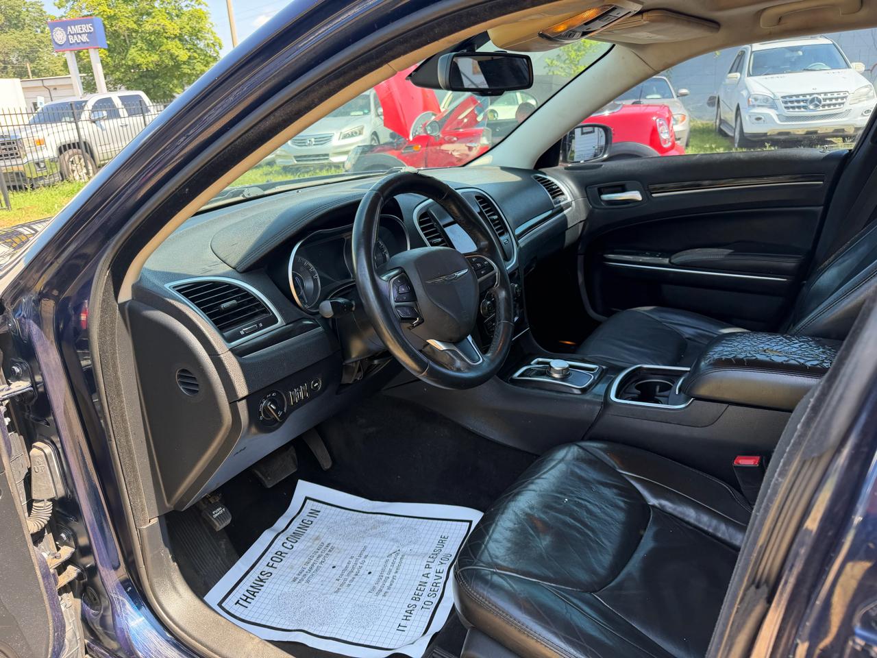 Chrysler 300 Limited RWD 2016