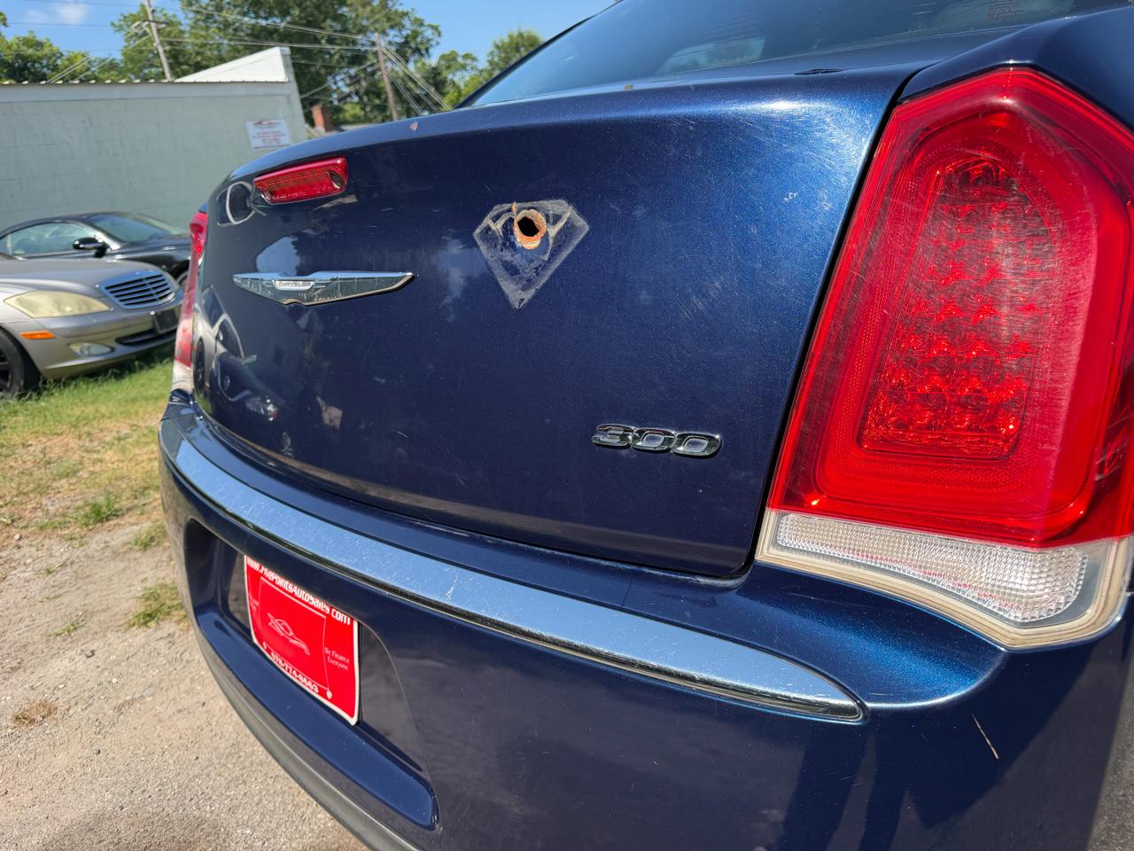 Chrysler 300 Limited RWD 2016