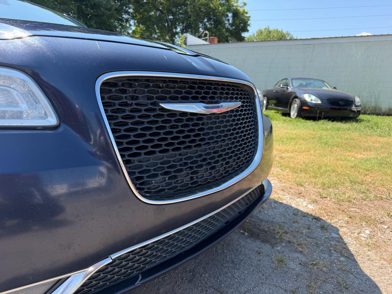 Chrysler 300 Limited RWD 2016