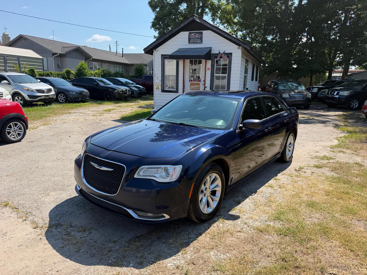 Chrysler 300 Limited RWD 2016