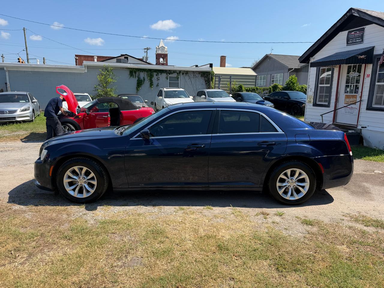 Chrysler 300 Limited RWD 2016