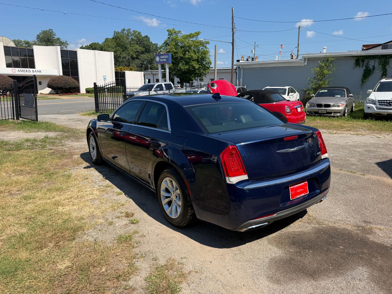 Chrysler 300 Limited RWD 2016